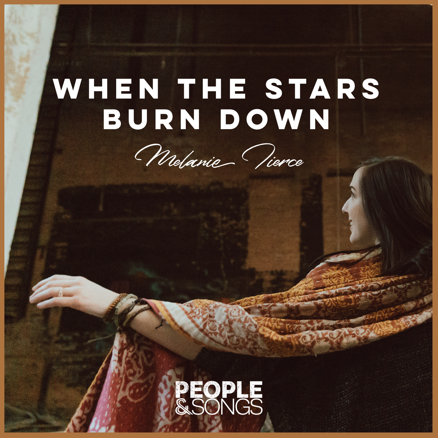 "When The Stars Burn Down" by Melanie Tierce