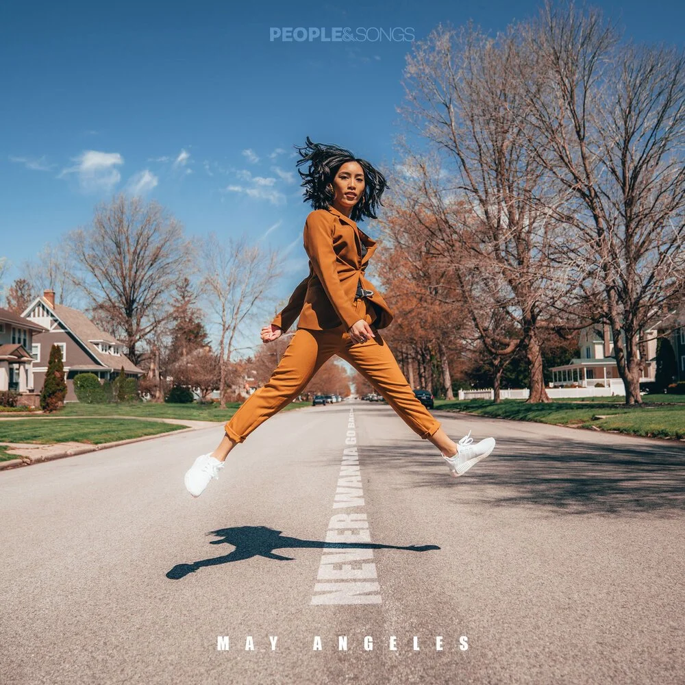 "You're Making A Way" by May Angeles