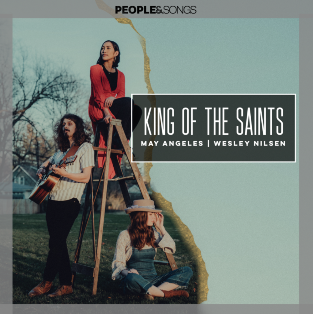 "King of the Saints" from "Walls Fall Down"