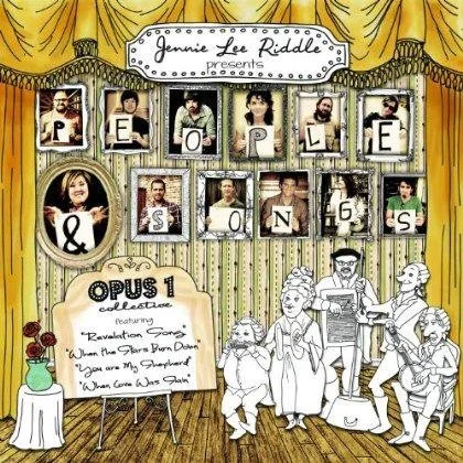 "You Are My Shepherd" from "Opus 1 Collective"  