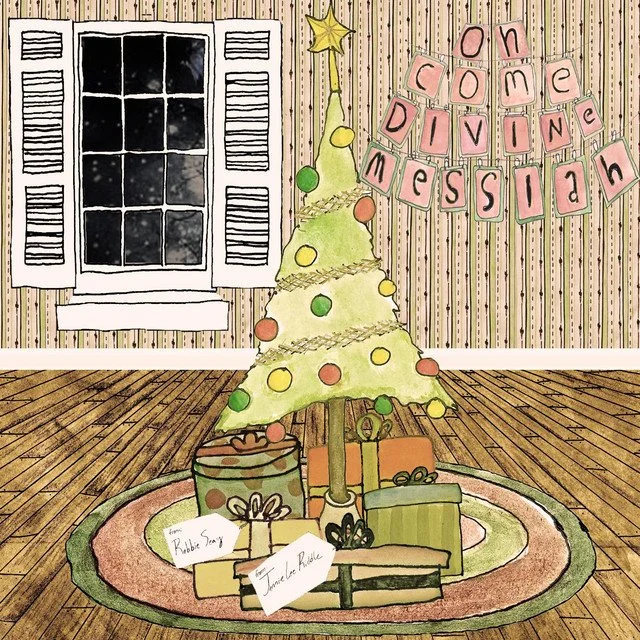 "O Come Divine Messiah"