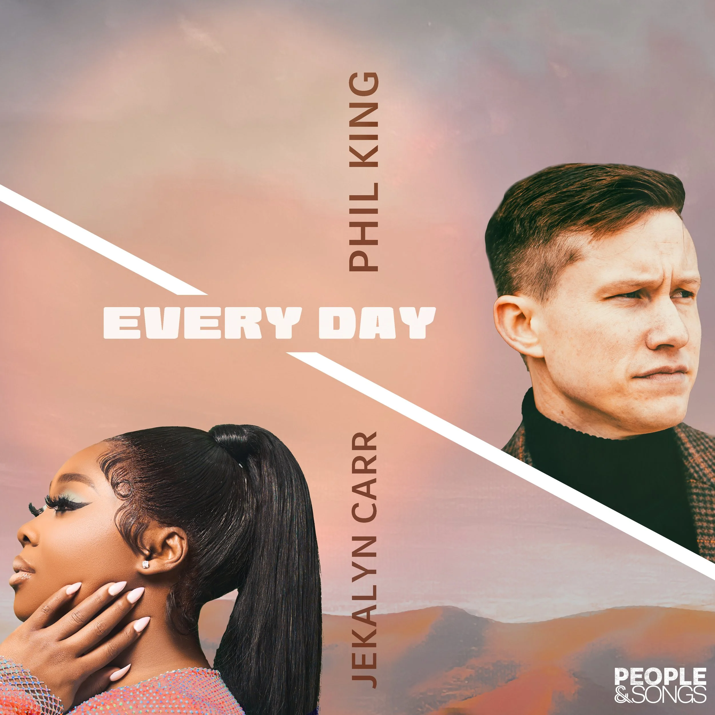 "Every Day" by Phil King and Jekalyn Carr