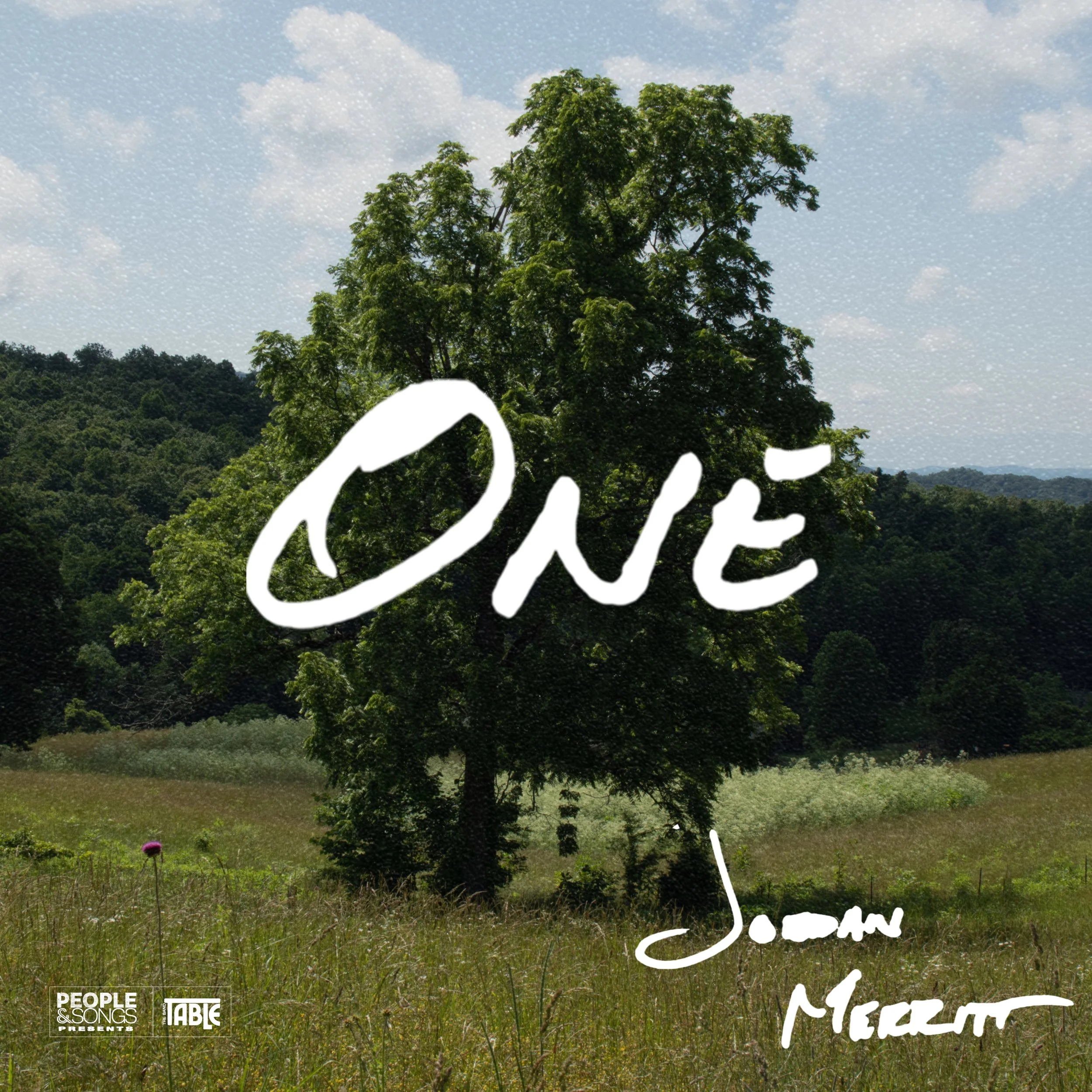 "One" by Jordan Merritt