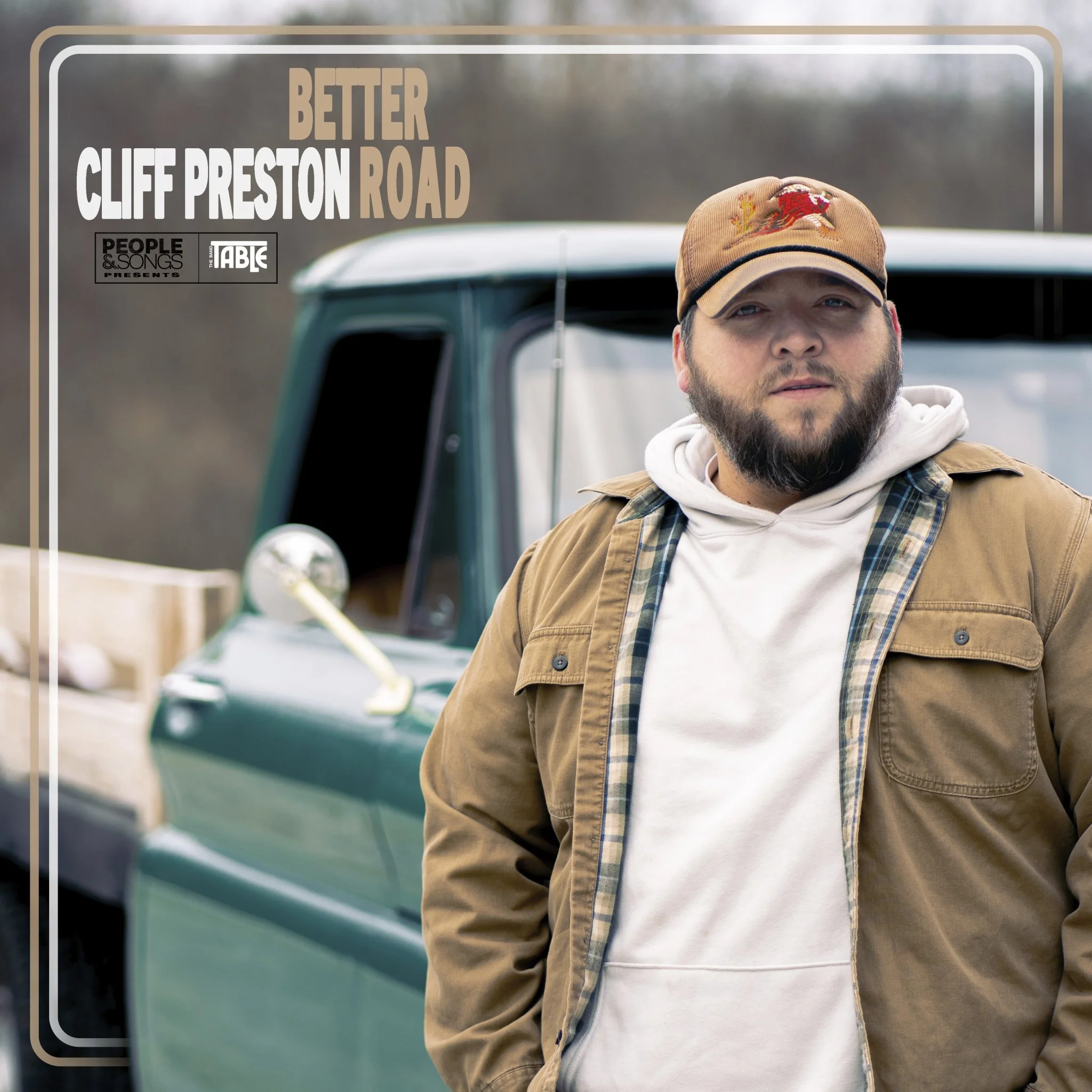 "Better Road" by Cliff Preston