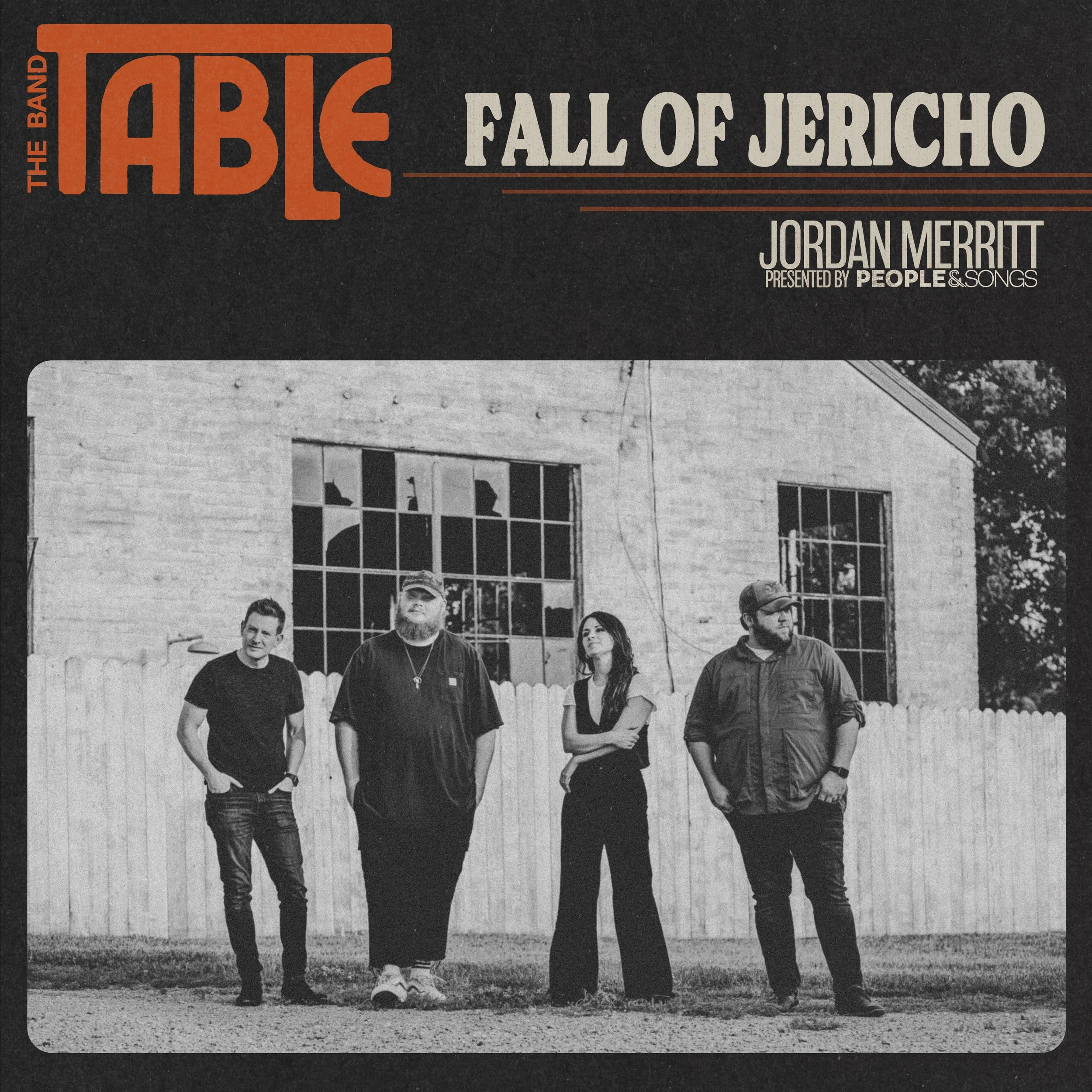 Fall of Jericho by Jordan Merritt: Lyrics, Meaning &amp; Story