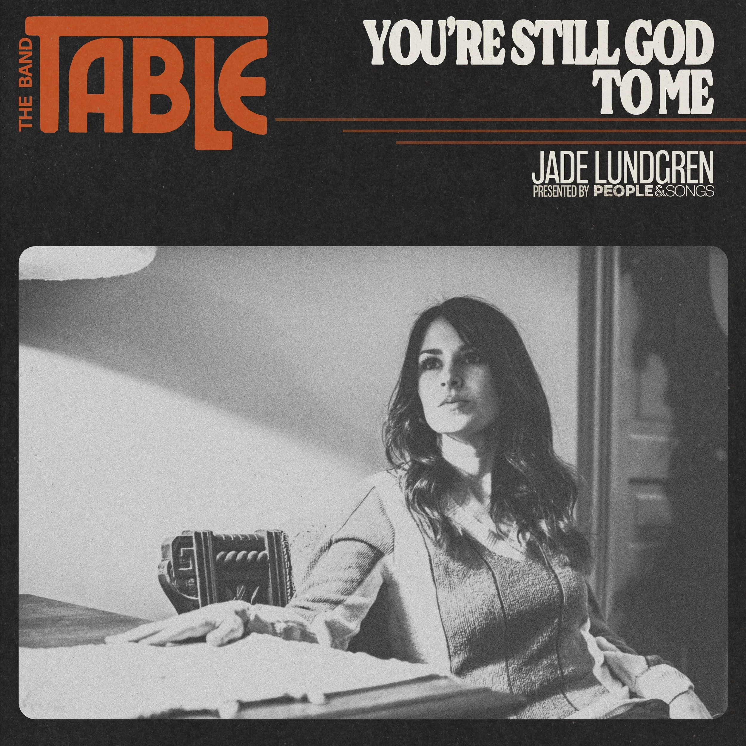 "You're Still God to Me"