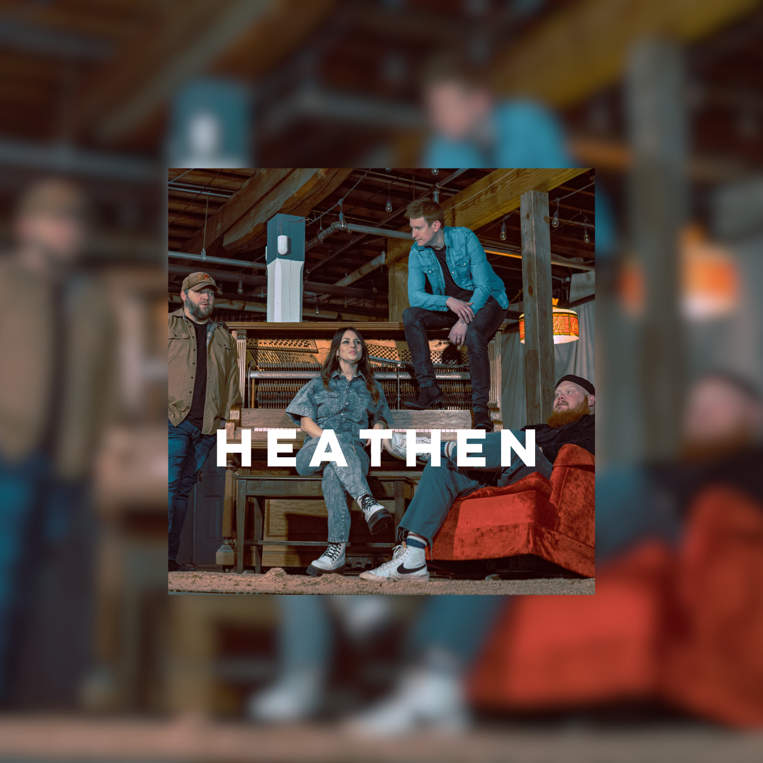 "Heathen"