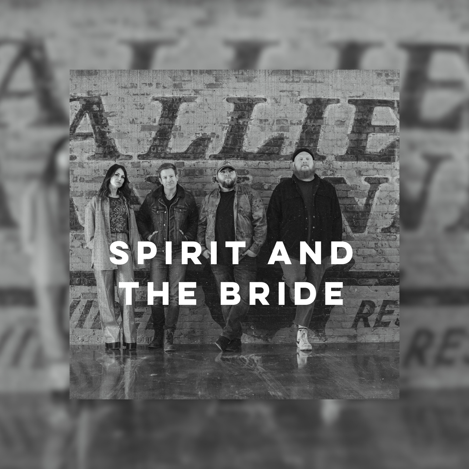 "Spirit and The Bride"