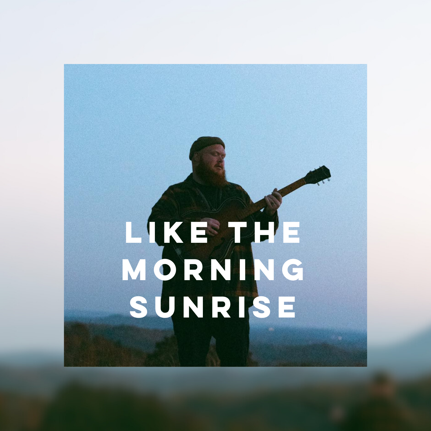 Like The Morning Sunrise by Jordan Merritt