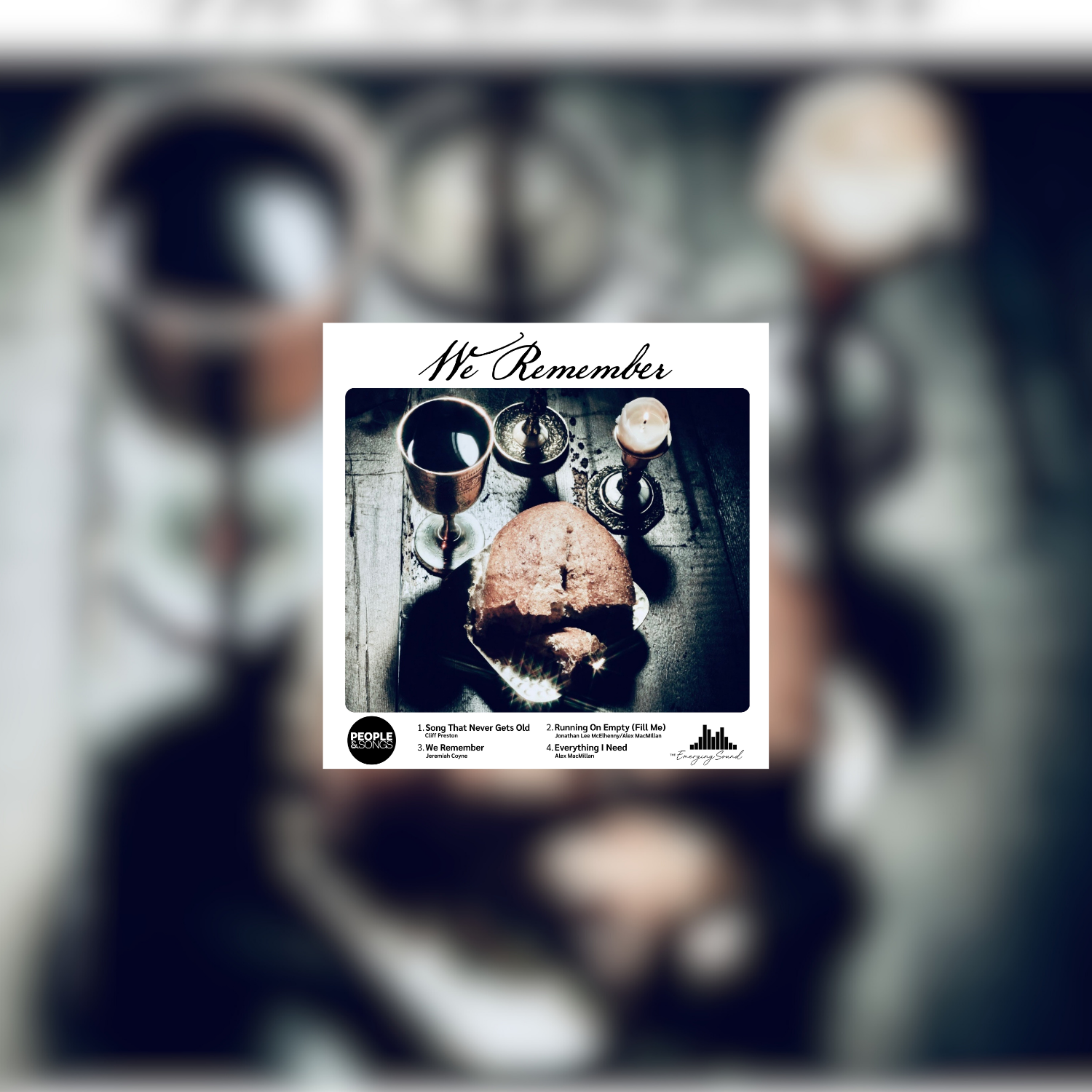 We Remember EP From The Emerging Sound