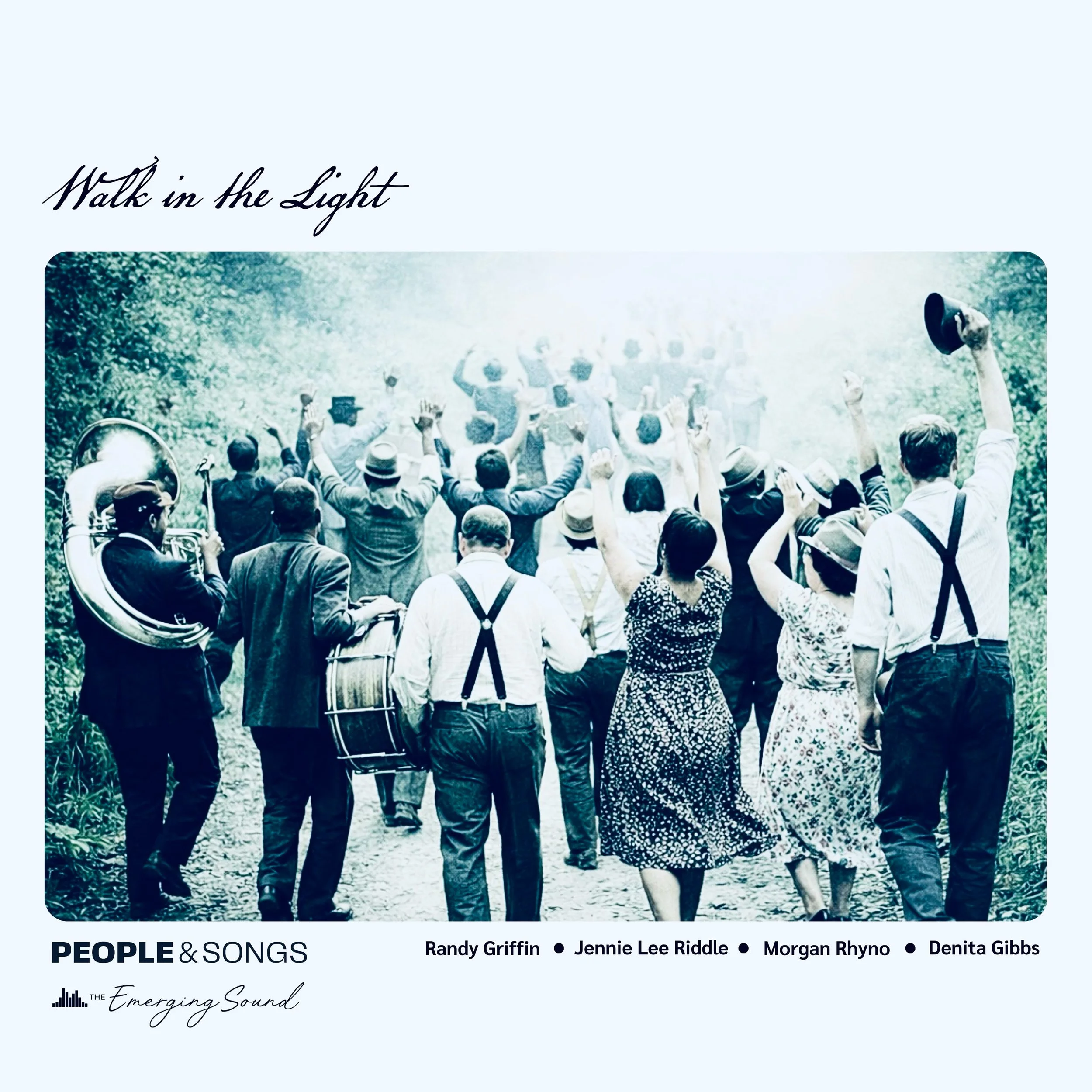 Walk In the Light By The Emerging Sound