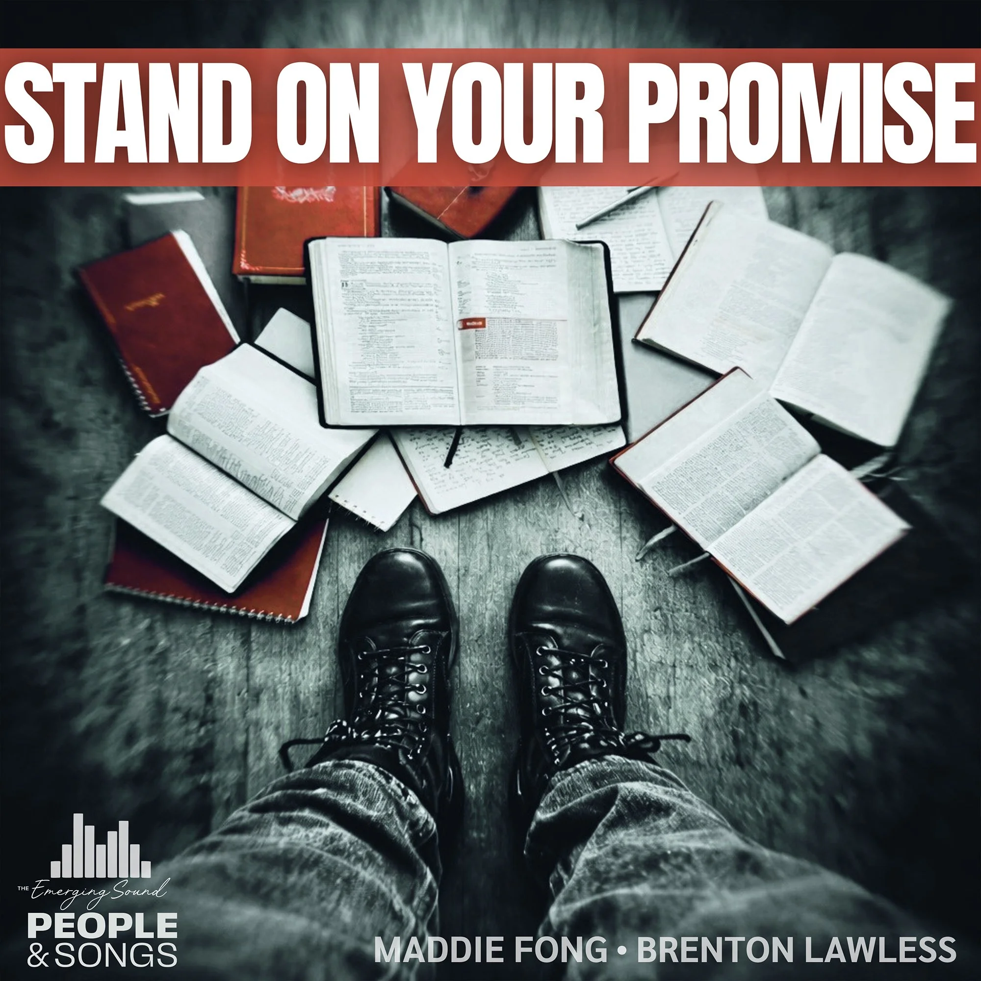Stand On Your Promise by The Emerging Sound