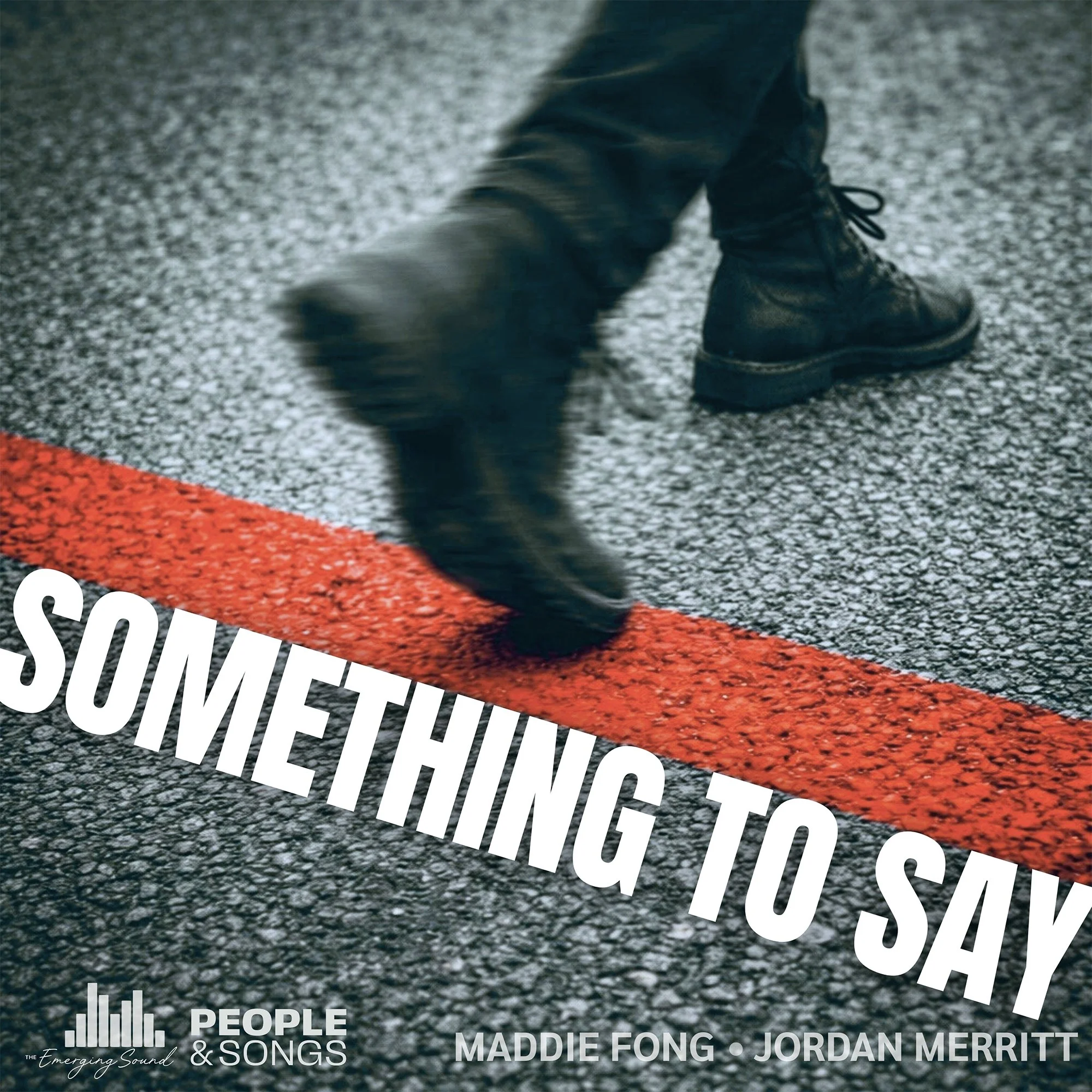 Something To Say by The Emerging Sound