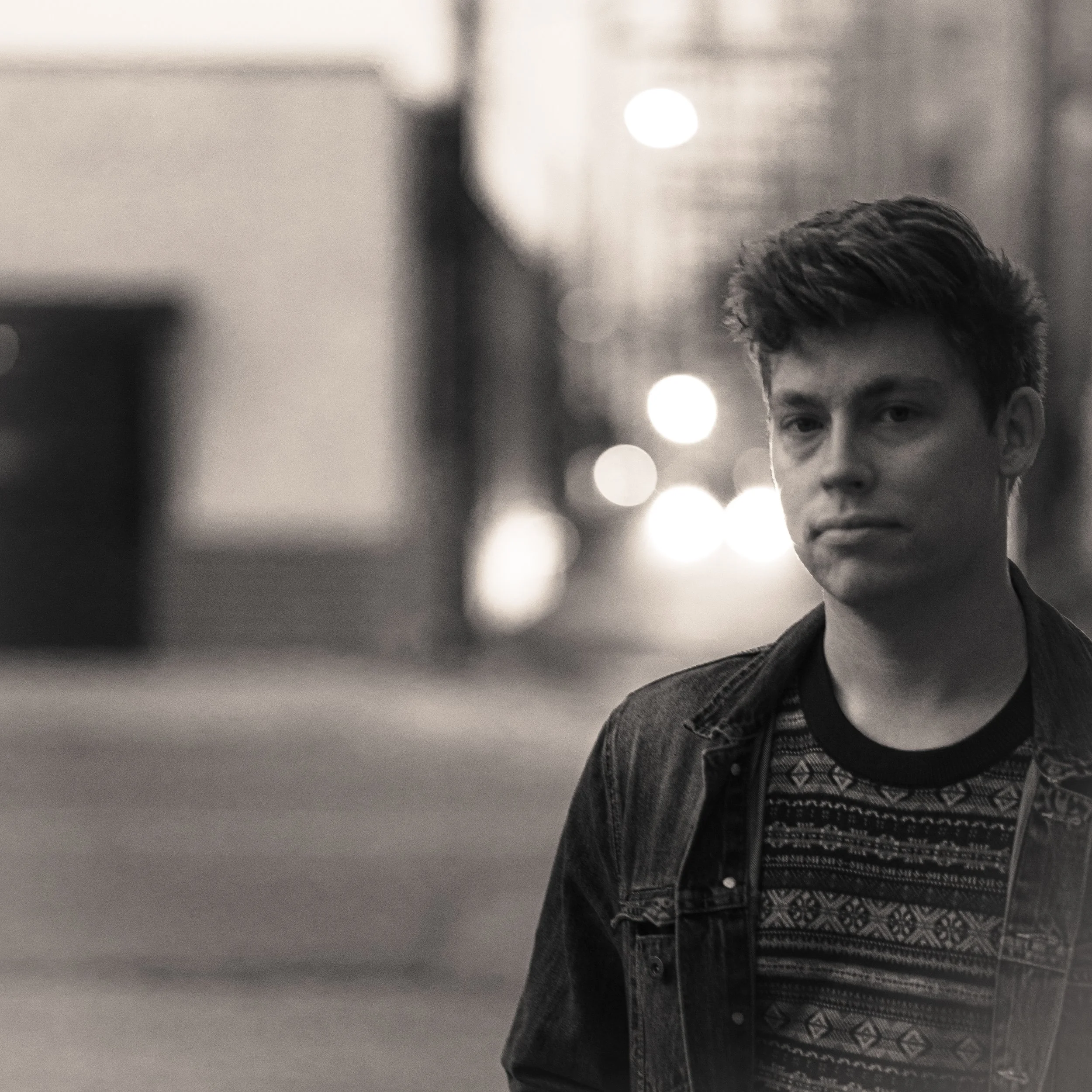 Picture of Christian Artist Tobin Alford