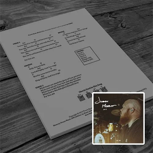 Scary by Jordan Merritt Song Charts