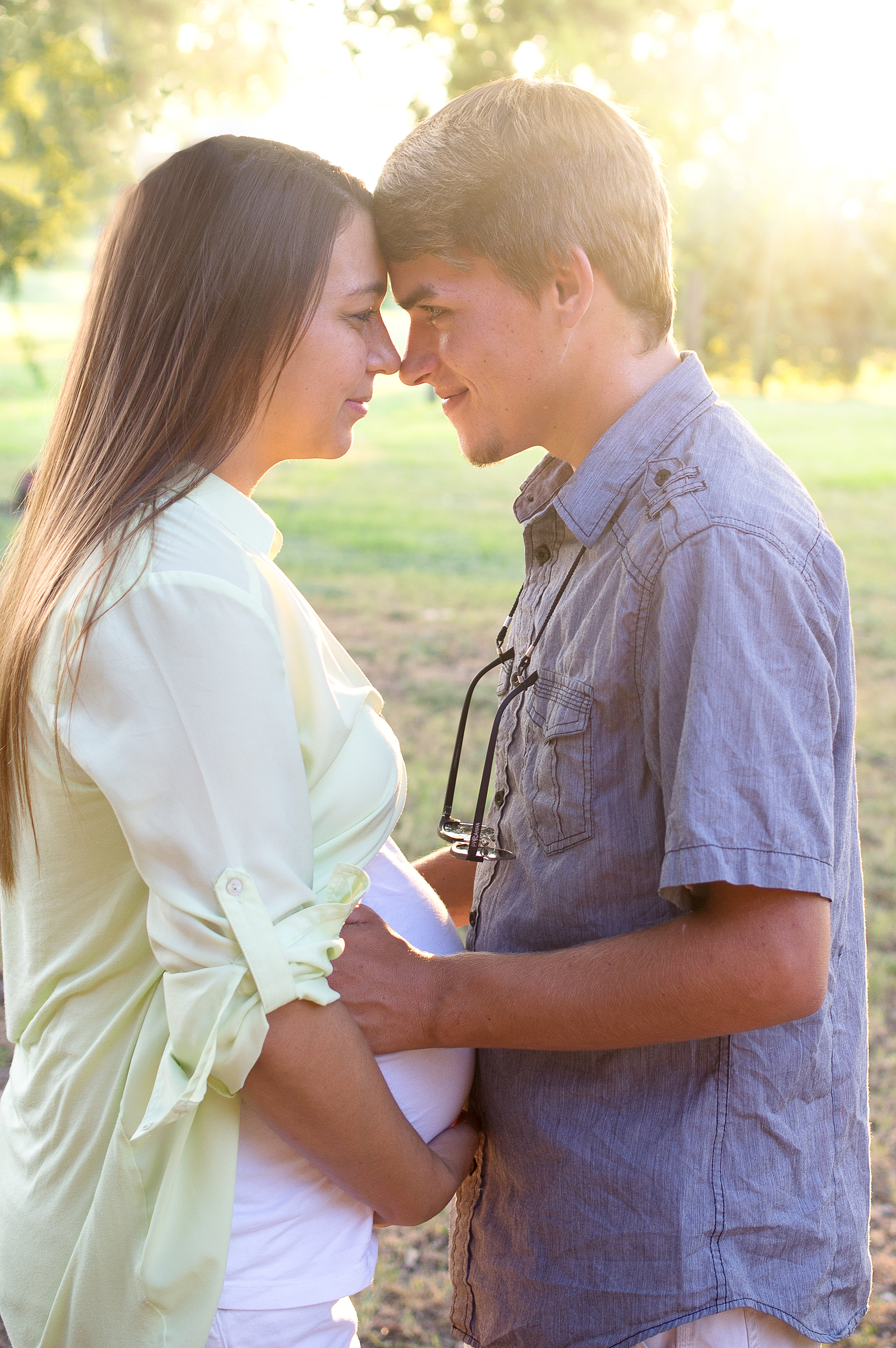 mesquite maternity photographer
