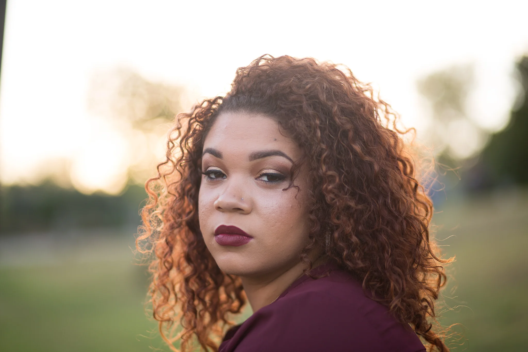 Mesquite senior photographer
