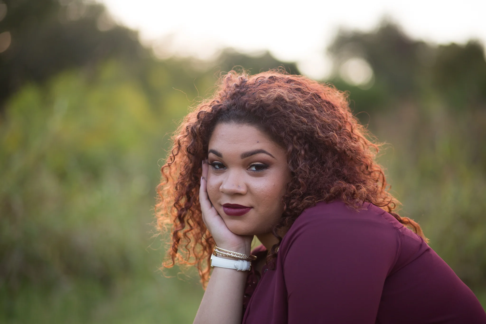 Mesquite senior photographer