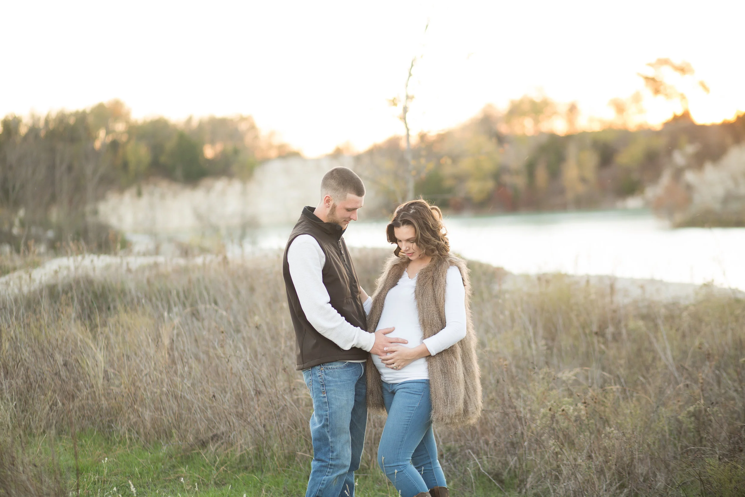 mesquite maternity photographer