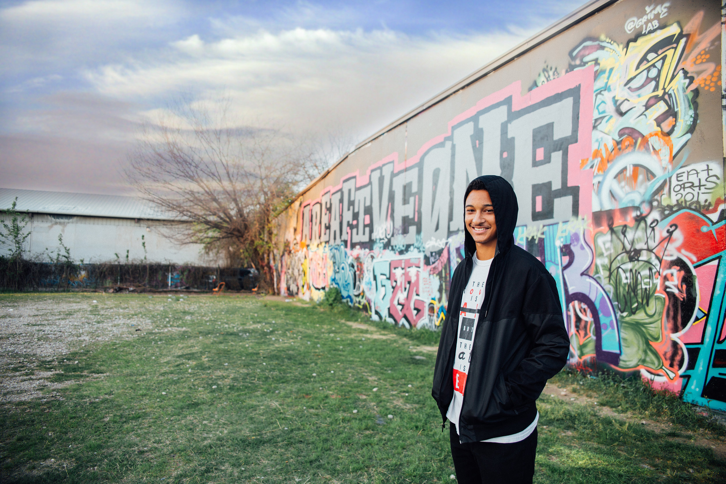 dallas senior photographer