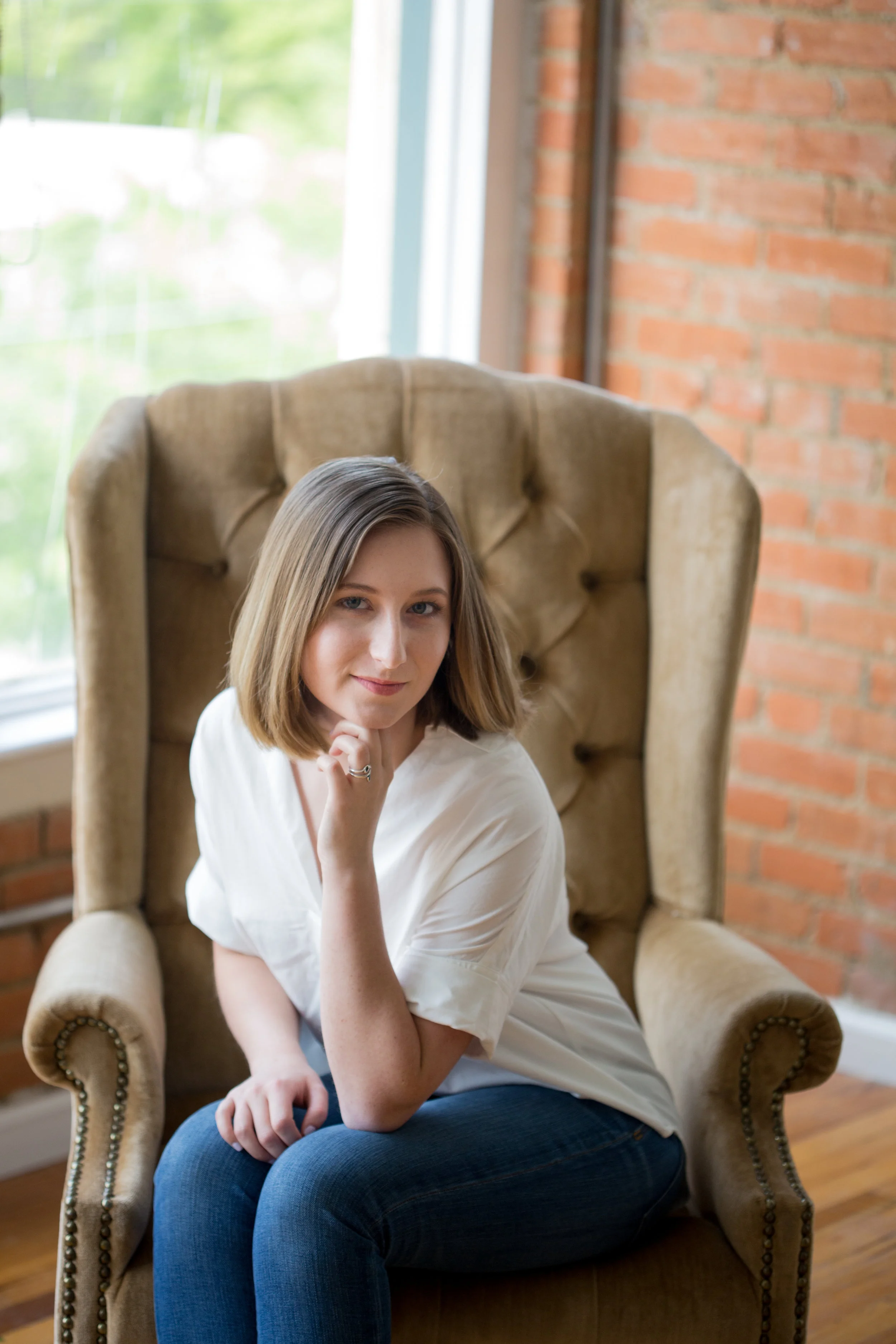 dallas headshot session