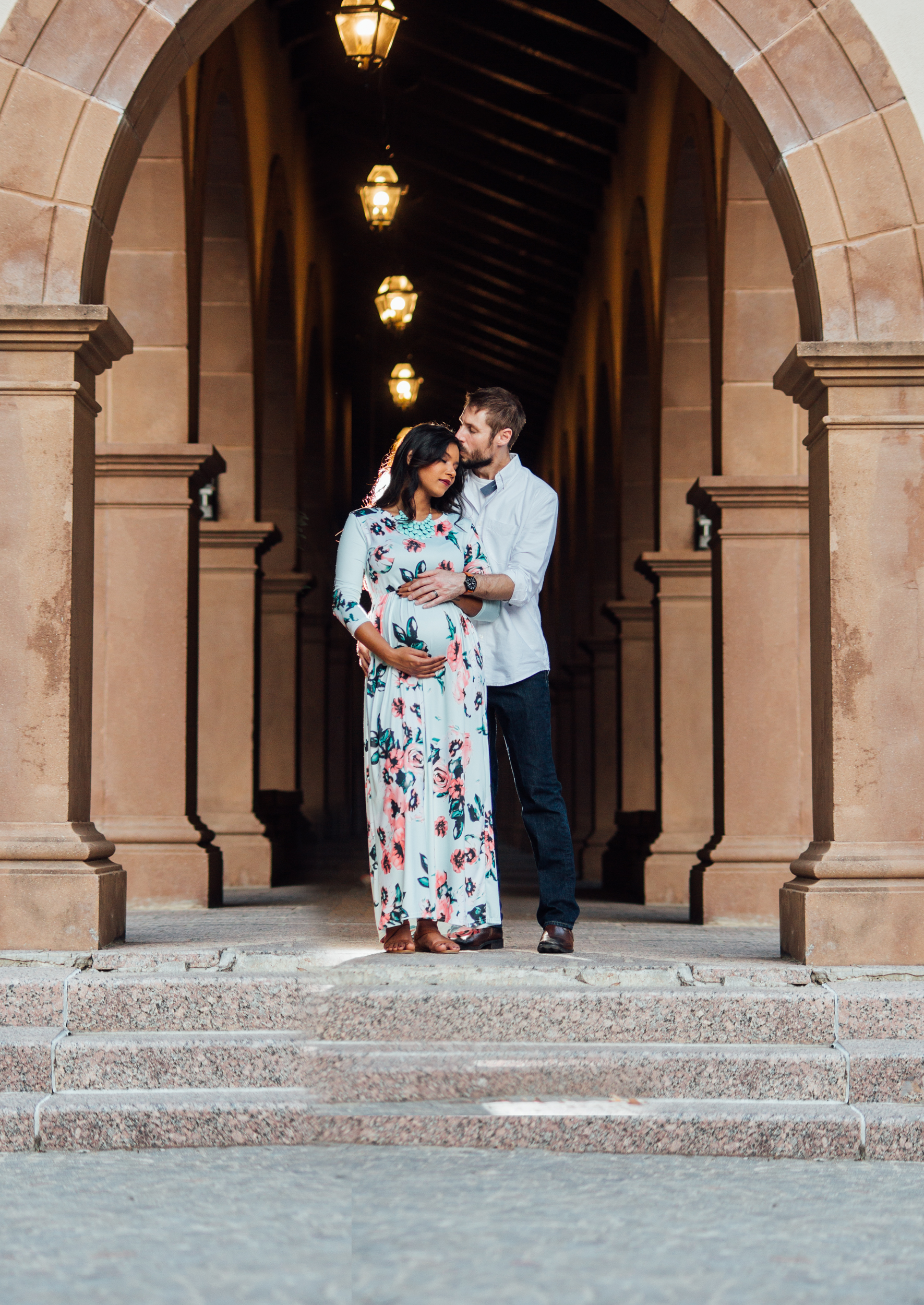 las colinas maternity pictures