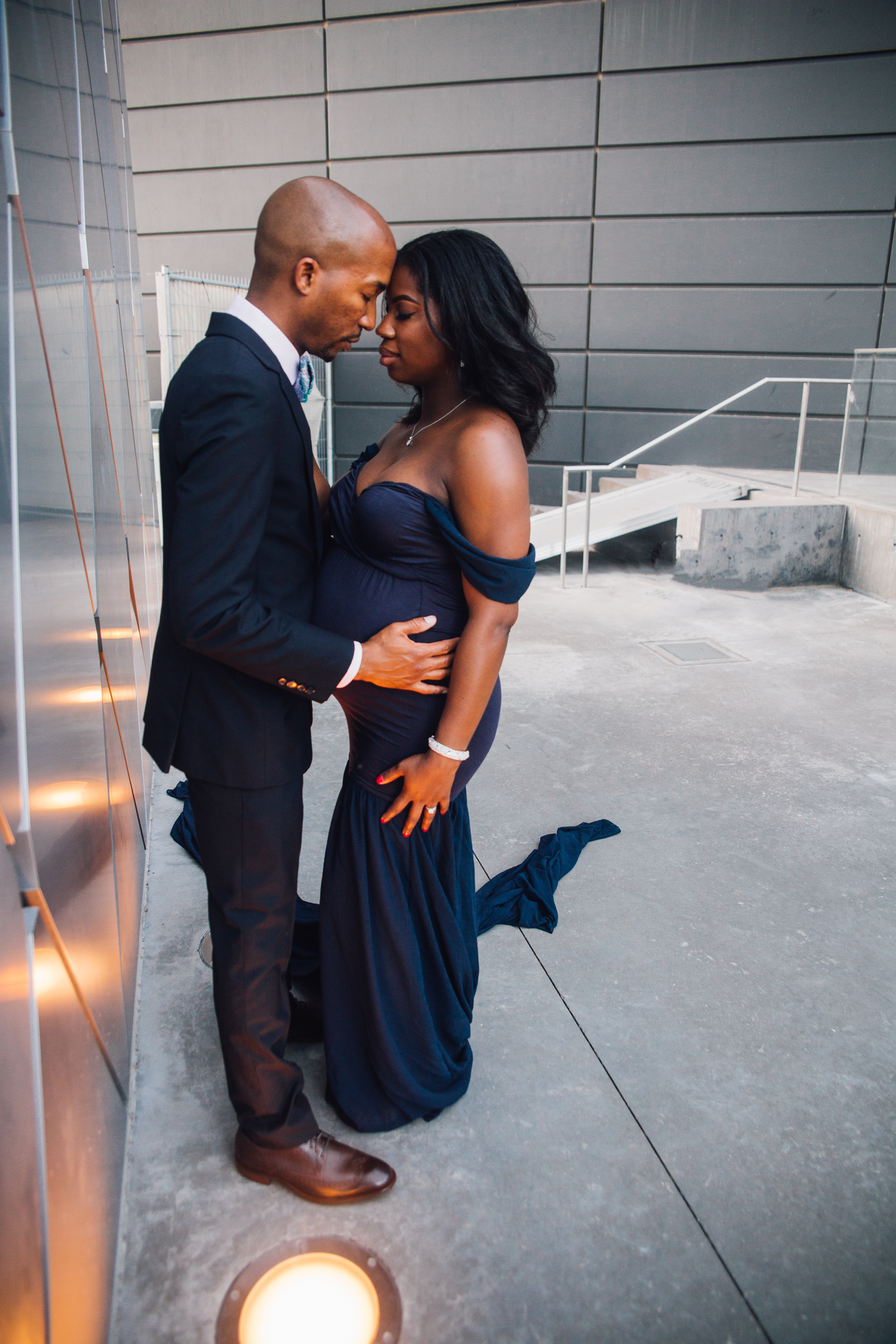 winspear opera house portrait session