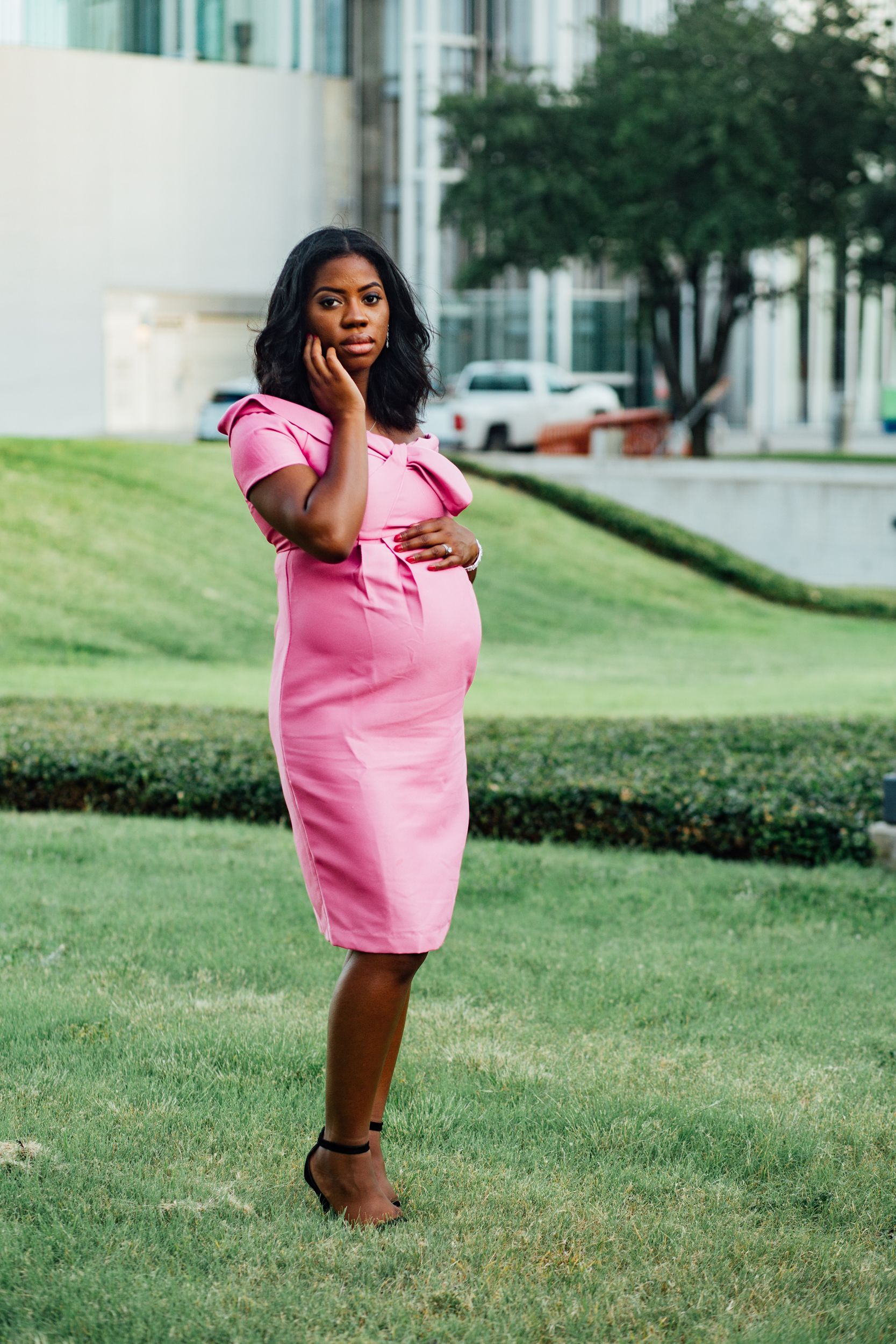 maternity photos dallas