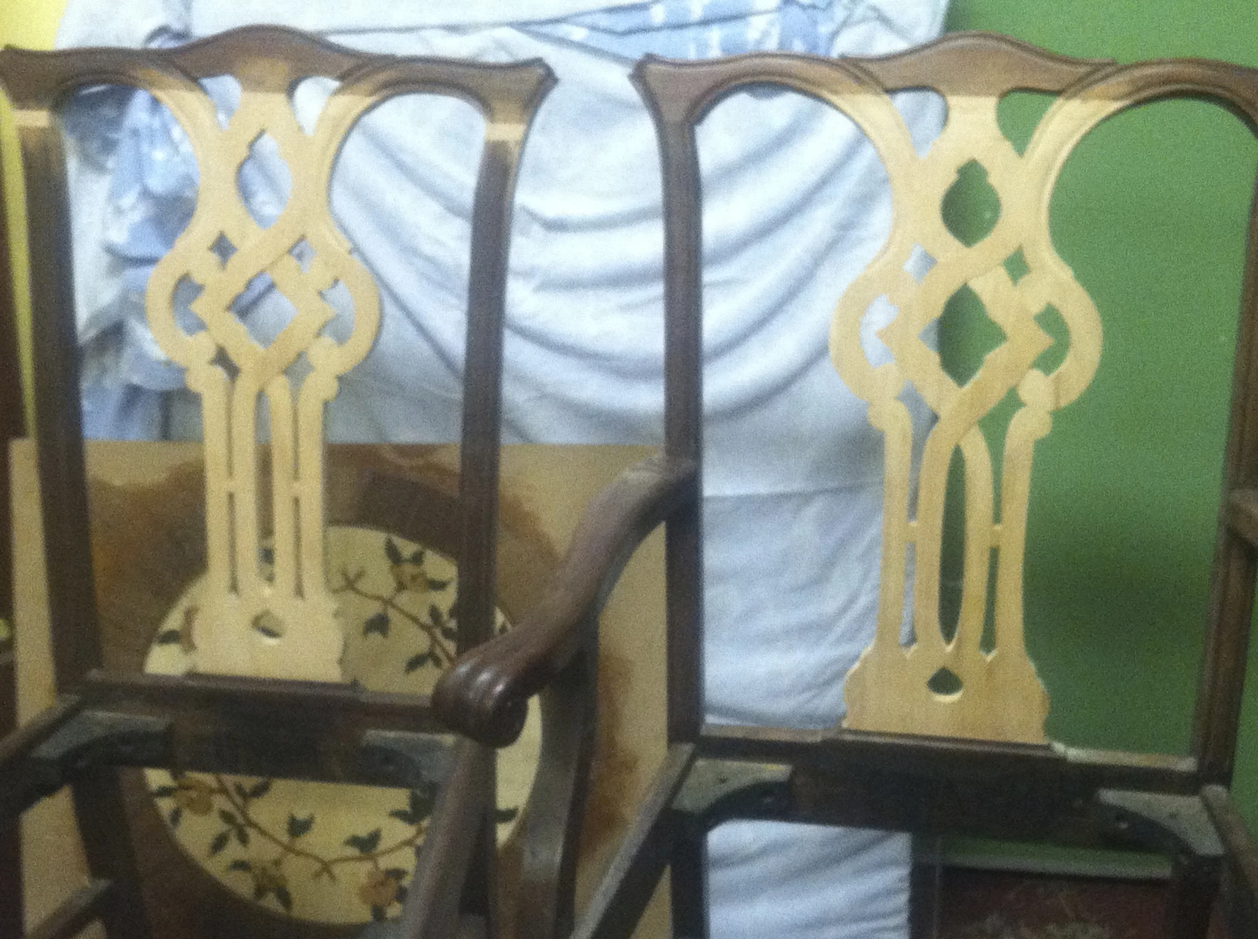 Historical restorations & repairs