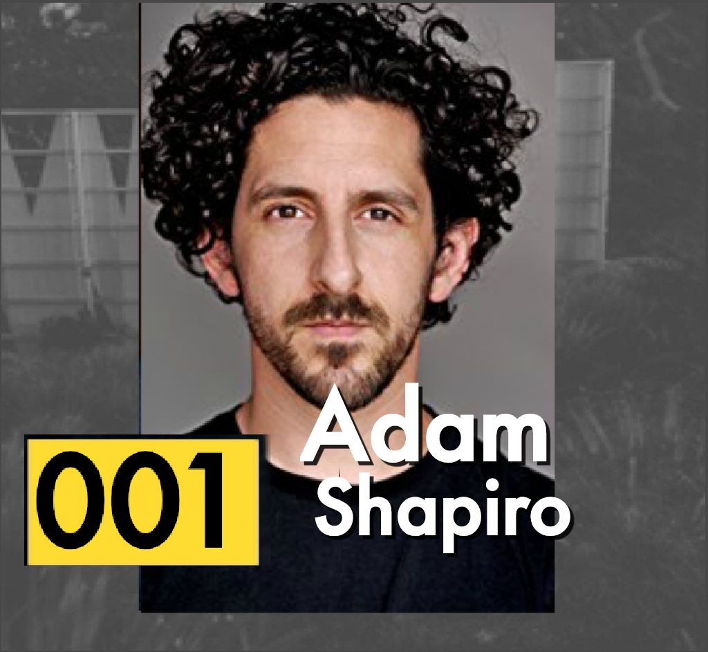 The Subplot - EP 001 Adam Shapiro