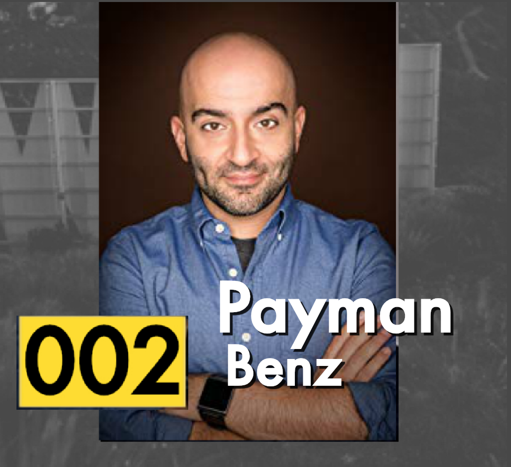 The Subplot - EP 002 Payman Benz