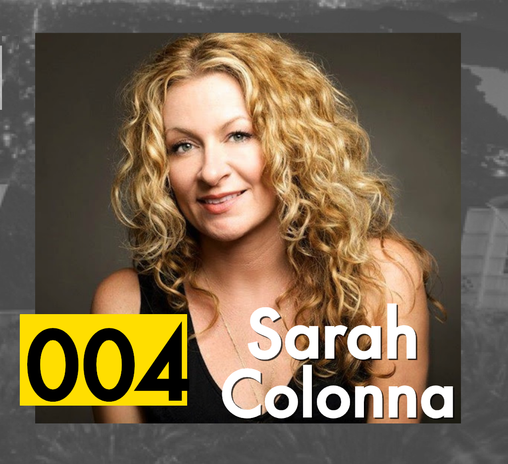 The Subplot - EP 004 Sarah Colonna