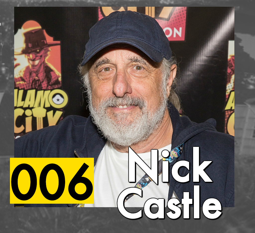 The Subplot - EP 006 Nick Castle