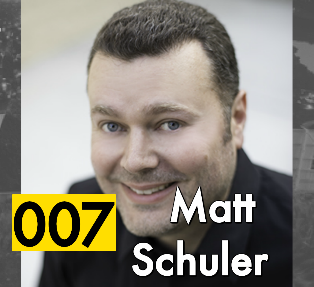 The Subplot - EP 007 Matt Schuler
