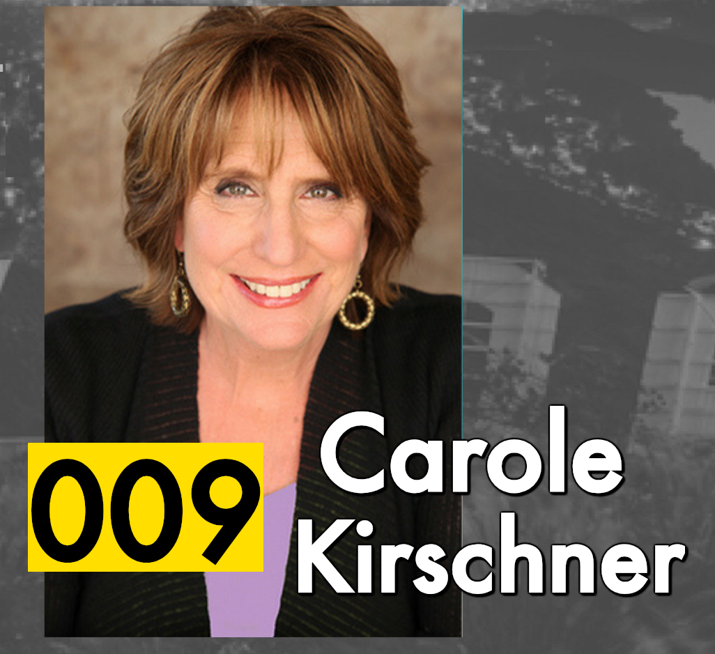 The Subplot - EP 009 Carole Kirschner