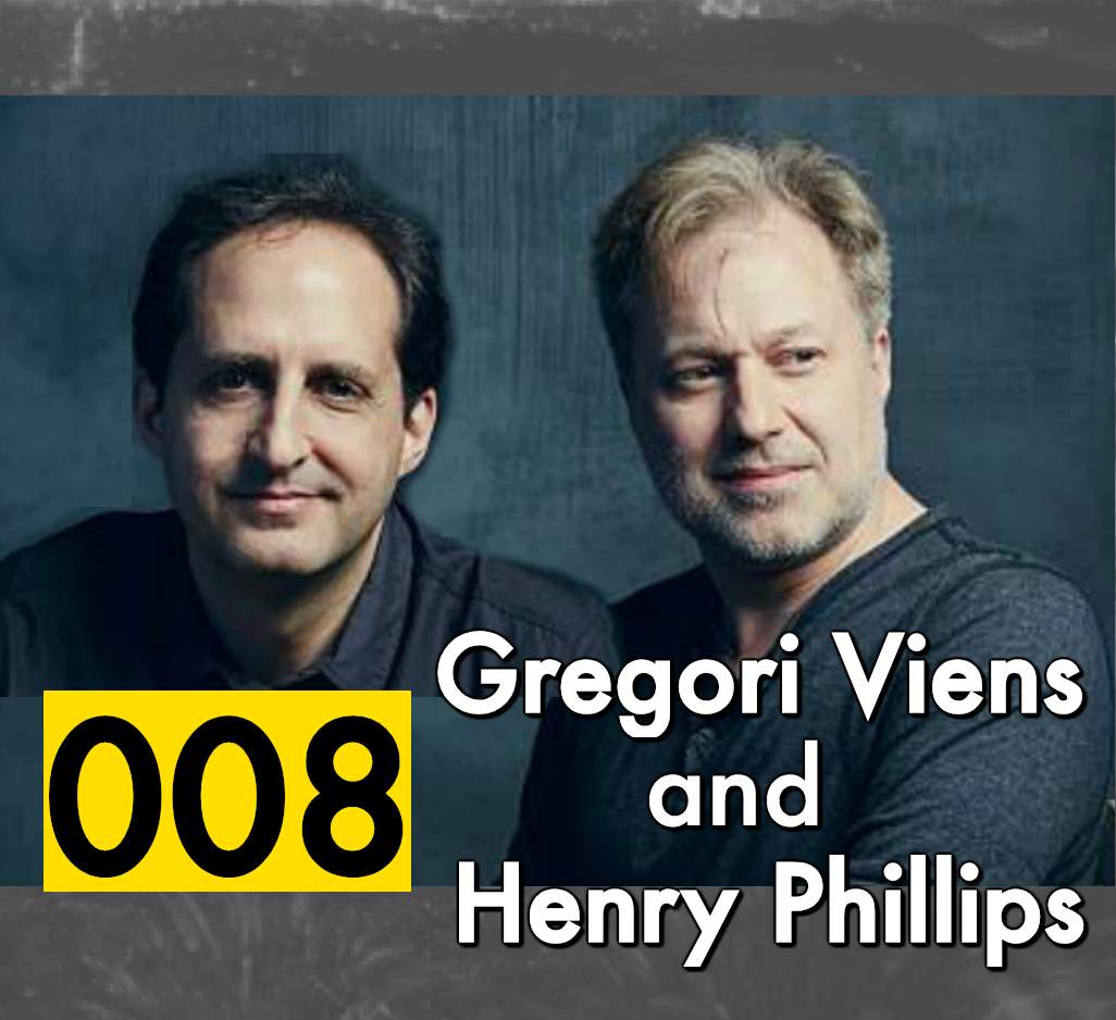The Subplot - EP 008 Gregori Viens and Henry Phillips