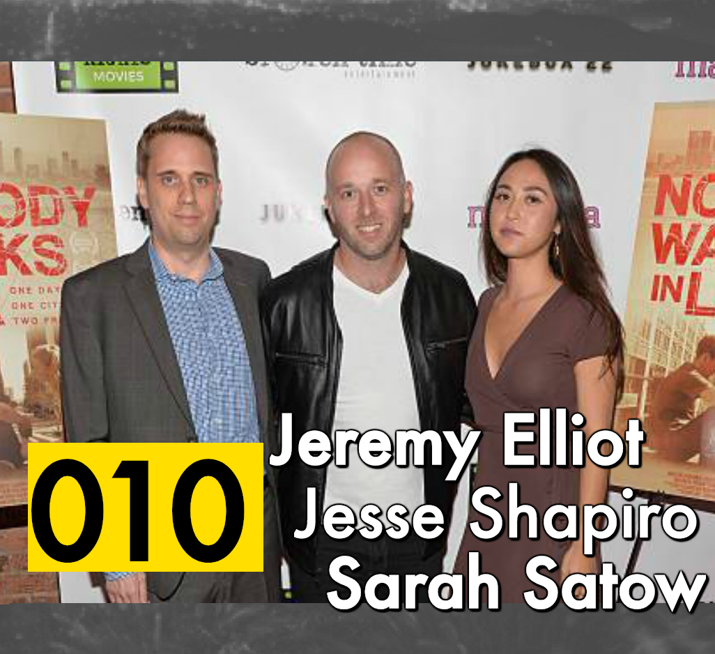 The Subplot - EP 010 Nobody Walks in LA Panel, Feat. Jeremy Elliot and Sarah Satow