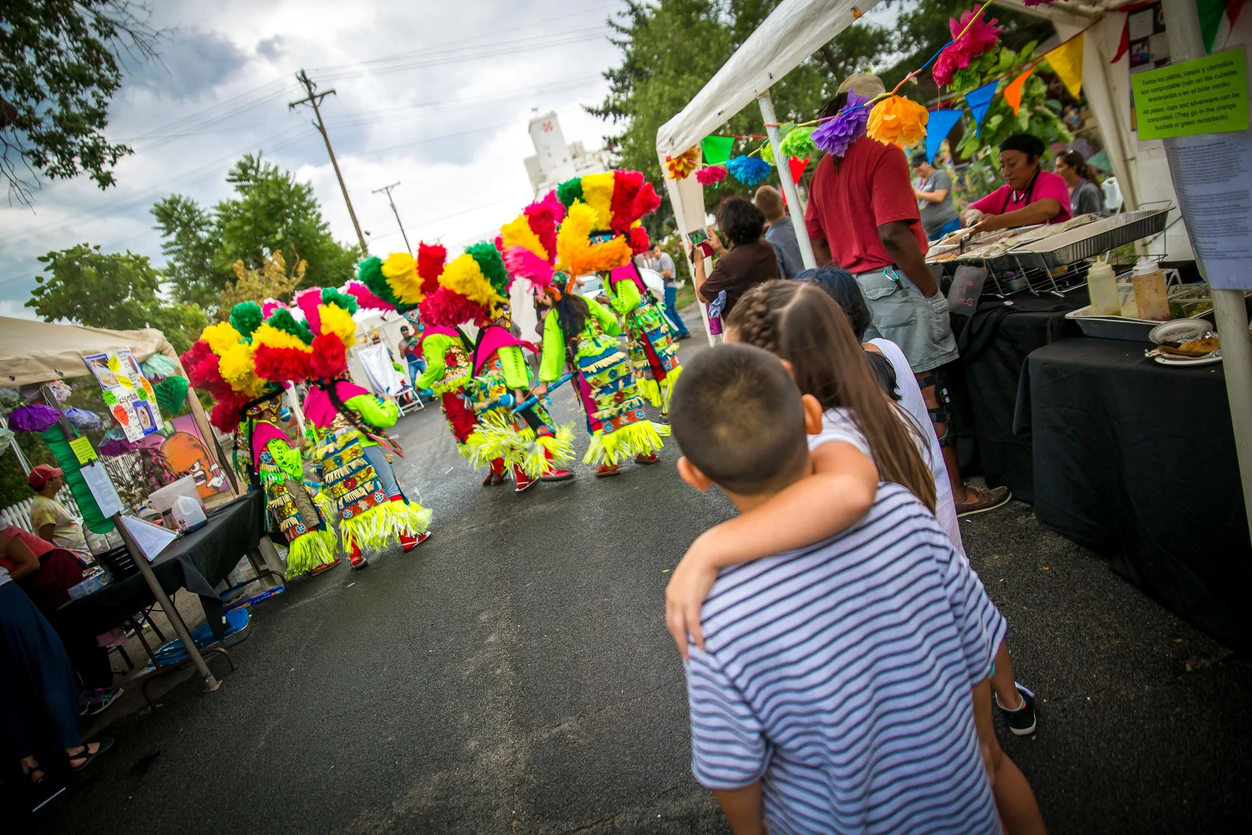 2017 Block Party/Fiesta de Verano - 8/12/2017