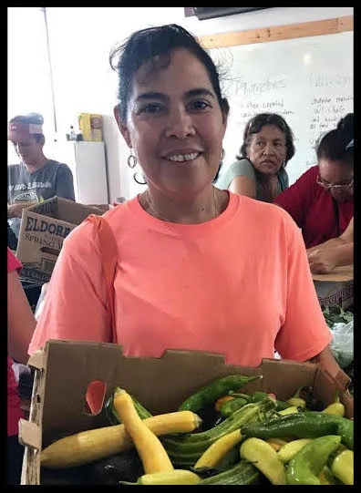 Story of Impact: Estefana