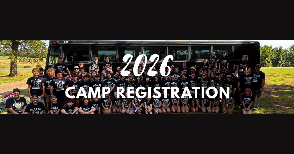 Kids Church Camp 2026