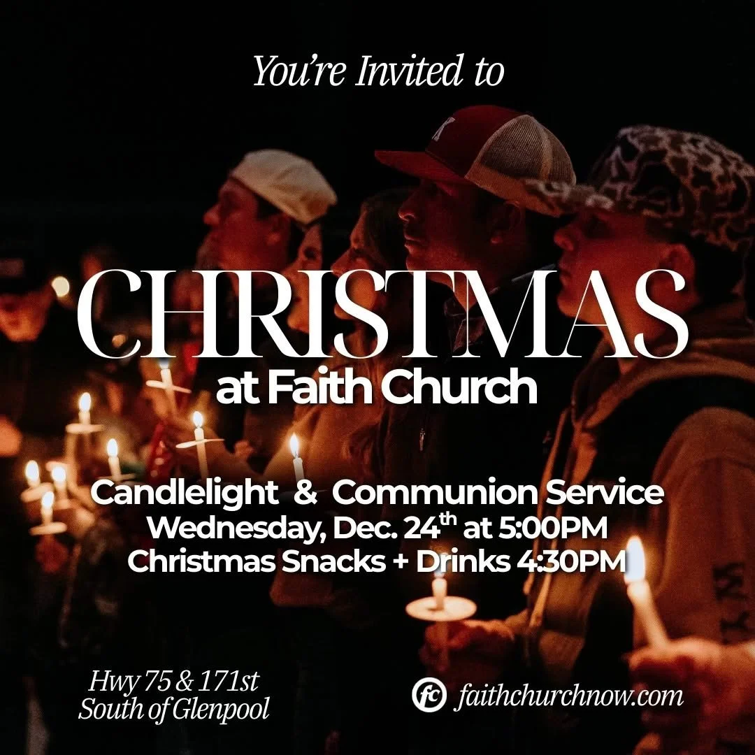 Christmas at Faith Church