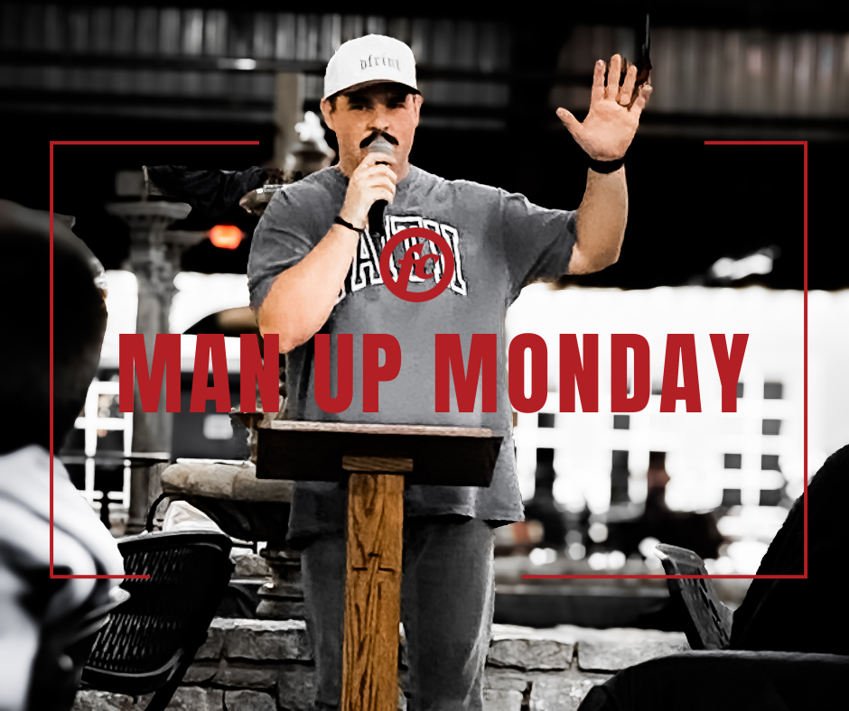 Manup Monday