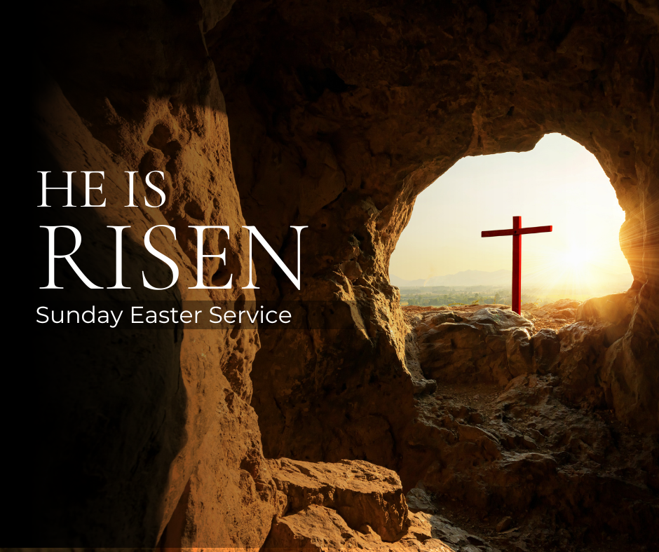 Easter Sunday Service