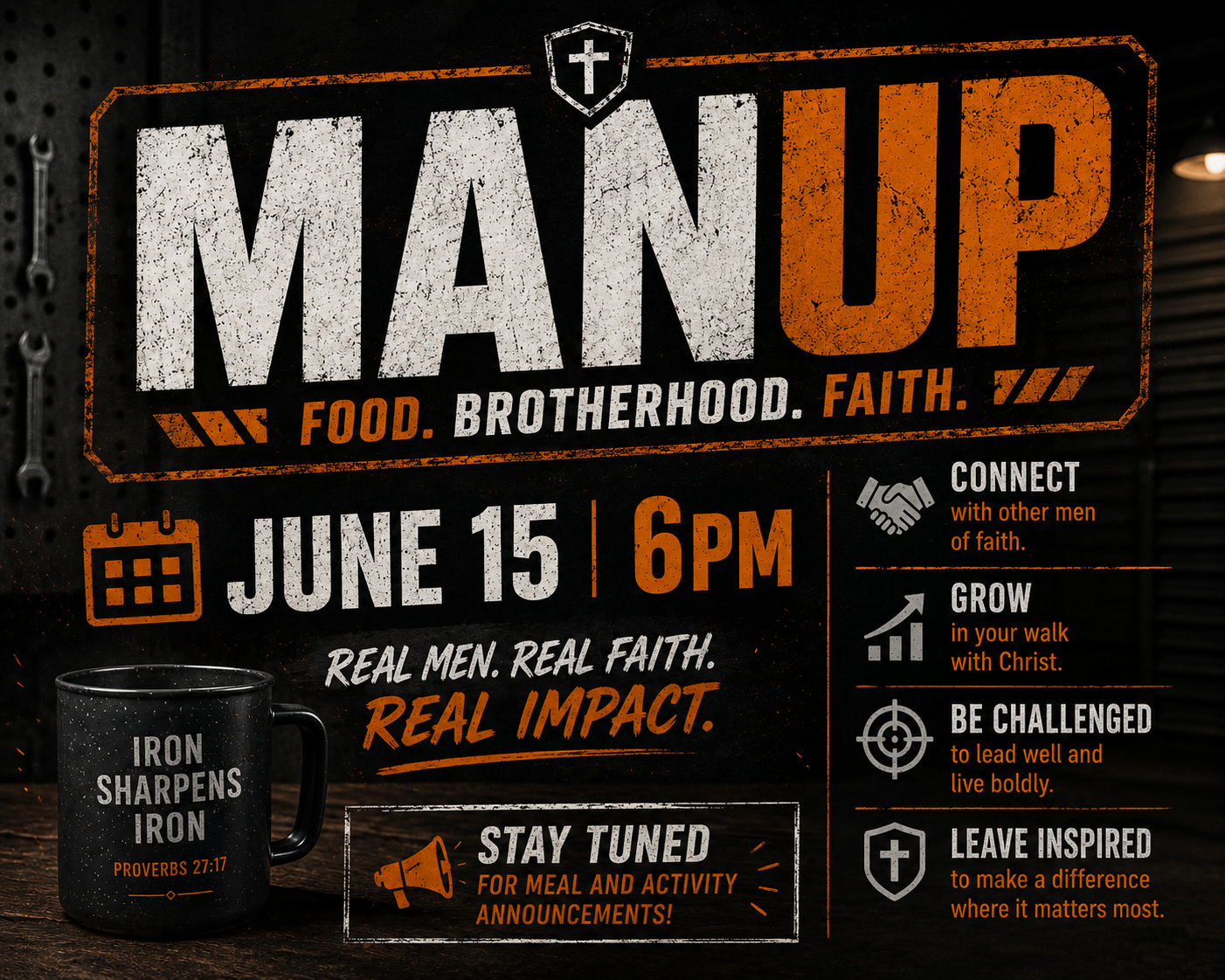Manup Monday