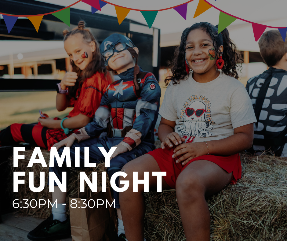 Family Fun Night 2026