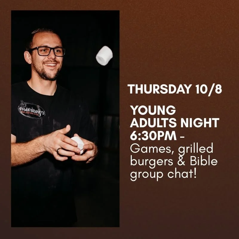 Young Adults Night