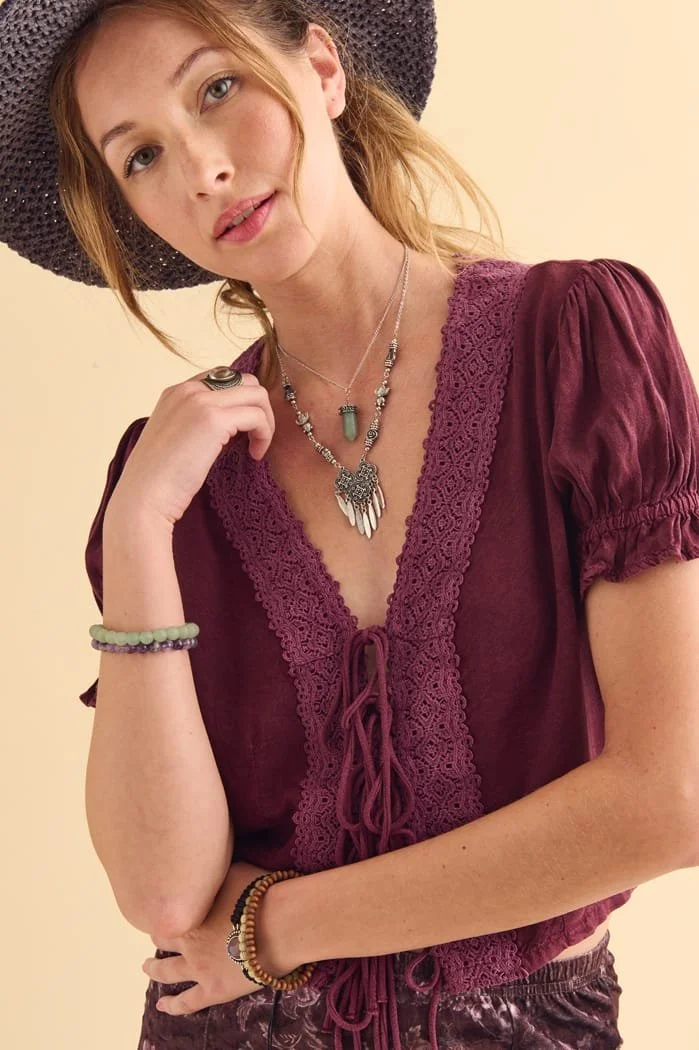 87912 - SHIRT-SS RED TIE PEASANT-S_016_HERO.jpg