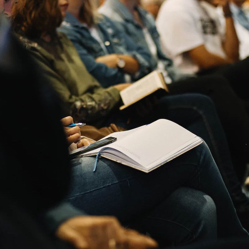 This week our community groups started meeting for the fall, these are small groups of people that meet in each other&rsquo;s homes to for relationship and to encounter Jesus together.

Direct message us to get connected to a community group near you