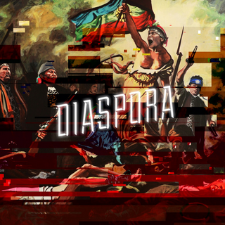 Diaspora (Lp) - Foex &amp; Sapiain - Producción y mezcla 
