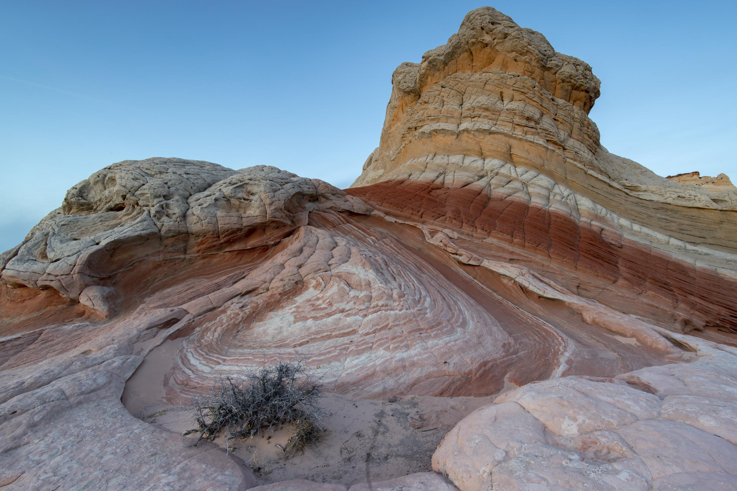 White Pocket Photo Tour at Sunset